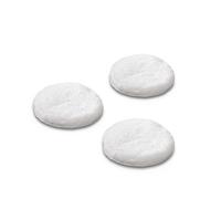 Karcher Replacement Standard Polishing Pads for FP Floor Polishers for All Hard Surfaces Pack of 3