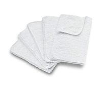 Karcher Terry Cloth Broad White