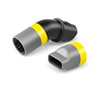 Kärcher Shoe!Cleaner SE 3-18 Compact original accessory for Kärcher spray extraction cleaners, cleans sports, casual, and outdoor shoes drip-free, features soft bristles and system cleaning function
