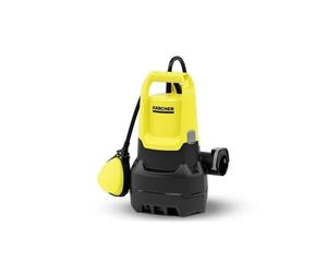 Kärcher SP 11.000 DIRT submersible pump 400 W 11000 l/h 7 m