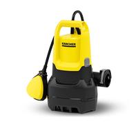 Karcher Submersible Dirty Water Pump SP 9.500 – 9,500 l/h, 7m depth, 20mm particles, residual 25mm
