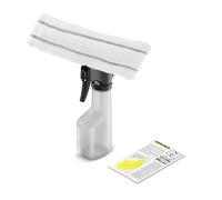 Kärcher Spray Bottle and Microfiber Cloth Kit for Window Vac Accessory
