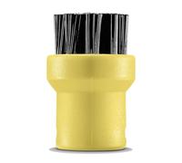 Karcher Round Brushes for SC, DE and SG Steam Cleaners Pack of 4