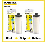 New Kärcher Steam Cleaner Descaling Filters Pack Of 2 Genuine SC3 Cartridge