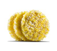 Karcher Special Polishing Pads for FP Floor Polishers for Stone / PVC / Linoleum Floors Pack of 3