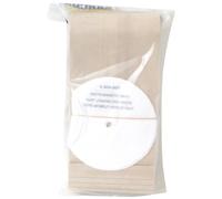 GENUINE KARCHER Pk 10 Filter Vacuum Bags (Paper) fit T 201 (6906118 6.906-118.0)