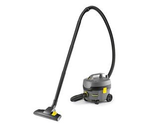 KÄRCHER T 7/1 Classic ADV vacuum cleaner for textile and hard floors, container: 7 l, power: 850 W, sound pressure level: 62 db(A), weight: 3.5 kg, plug-in cable: 7.5 m, permanent filter basket
