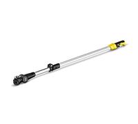 Kärcher Telescopic Extension for The 18 V Battery Prunning Saw PGS 4-18, Accessory for Sawing Branches up to a Height of 3.50 m, 1 Piece, Silver