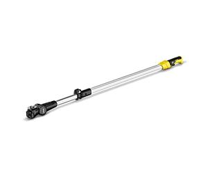 Kärcher Telescopic Extension for the 18 V Kärcher Battery Prunning Saw PGS 4-18, Accessory for Sawing Branches up to a Height of 3.50 m, 1 Piece