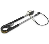 Kärcher TLA 4 Telescopic Spray Lance High Pressure Washer Accessory, Black