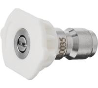 Kärcher Universal 40 Degree Spray Nozzle for Pressure Washers up to 4000 PSI - Quick-Connect Spray Nozzle