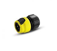 Kärcher 2.645-194.0 water hose fitting Plastic Black, Yellow 1 pc(s)