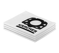Kärcher Vacuum Cleaner Filter Bags 2.863-314.0 Pack of 4