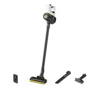 Kärcher VC 4 handheld vacuum Black, Yellow Bagless