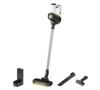 Kärcher VC 6 handheld vacuum Black, Yellow Bagless