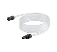 Kärcher Water Intake Hose SH 5 for KHB 6 and KHB 5 (Length: 5 m, Suction of Water, Work Without Water Hose, Flexible), Black