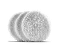 Karcher Special Polishing Pads for FP Floor Polishers for Waxed Parquet or Other Waxed Floors Pack of 3