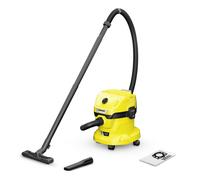 Kärcher WD 2-18 12 L Drum vacuum Dry&wet 225 W Bagless