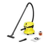 Kärcher 1.628-009.0 dust extractor Black, Yellow 12 L 1000 W