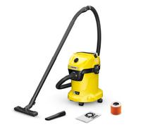 Karcher WD 3-18 18v Cordless Wet and Dry Vacuum Cleaner No Batteries No Battery Charger