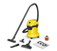 Kärcher Wd 3 Home 1.628-118.0 Corded Wet & Dry Vacuum, 17L