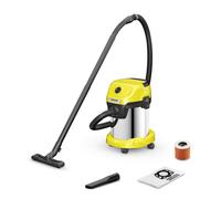 Kärcher WD 3 S V-17/4/20 17 L Drum vacuum Dry&wet 1000 W Dust bag