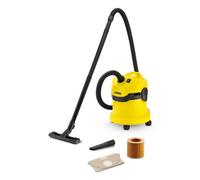 Karcher VACUUM CLEANER Wet & Dry HOOVER DOMESTIC WD2 240V K1.628-002.0