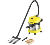Kärcher WD4 Premium Wet and Dry Vacuum