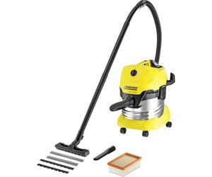 Kärcher WD4 Premium Wet and Dry Vacuum
