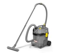 Kärcher NT 22/1 Ap Te L Black, Grey, Yellow 22 L 1300 W
