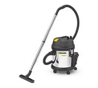 Kärcher 14281140 NT 27/1 Me Adv Wet/Dry Vacuum 1380W 27L Stainless...