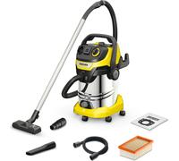 Karcher Wd 6 P S Vacuum Cleaner Yellow One Size / EU Plug