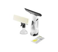 Kärcher White Window Vacuum Cleaner with 280mm Cleaning Head - WV 2 Plus 16336500 WV2PLUS Box Damage