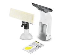 Kärcher WV 1 Plus electric window cleaner 100 L Black, White