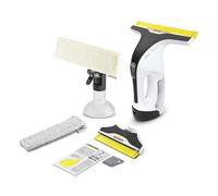 Kärcher WV 7 Signature Line 1.633-780.0, Battery Window Cleaner, White, Eingebauter Akku