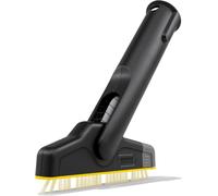 Kärcher XXL grout brush, steam accessory, ideal for cleaning bathroom and kitc