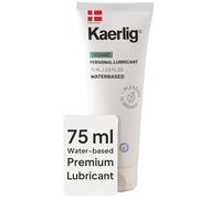 Kaerlig 75 ml Organic Water Based Lube