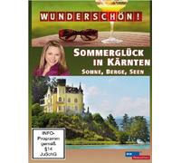 Kärnten - Sonne, Berge, Seen - Wunderschön!