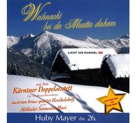 Kaerntner Doppelsext Weihnacht Bei Da Muatt (CD)