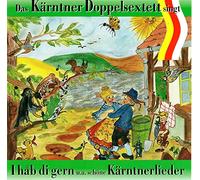 Kärntner Doppelsextett - I Hab di Gern/Kärntnerlieder [Import]