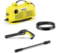 Kärrcher K 2 Horizontal Pressure Washer, Pressure: max. 110 bar, Flow Rate: 360
