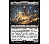 Kaervek, the Punisher | Outlaws of Thunder Junction