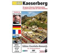 Kaeserberg - Die grosse Schweizer Modelleisenbahn [Import allemand]