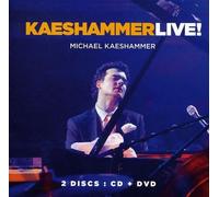 Michael Kaeshammer – Kaeshammer Live – CD