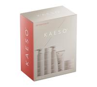 Kaeso O2 Rebalancing Facial Kit With Nasturtium And Witch 5 Piece Gift Set