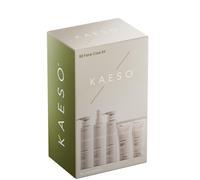 Kaeso B3 Calming Facial Kit with Niacinamide and Avocado to Soothe and Hydrate Sensitive Skin - PROFESSIONAL 5 PIECE GIFT SET - VEGAN FRIENDLY