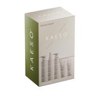 Kaeso B3 Calming Facial Kit with Niacinamide and Avocado to Soothe and Hydrate Sensitive Skin - PROFESSIONAL 5 PIECE GIFT SET - VEGAN FRIENDLY
