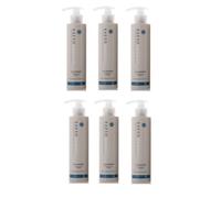Kaeso Beauty Hydrating Cleanser Aloe Vera & Cotton 195ml Pack of 6