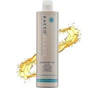 Kaeso Beauty Massage Oil Rejuvenating Geranium 495ml