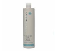 Kaeso Beauty Massage Oil Rejuvenating Geranium 495ml